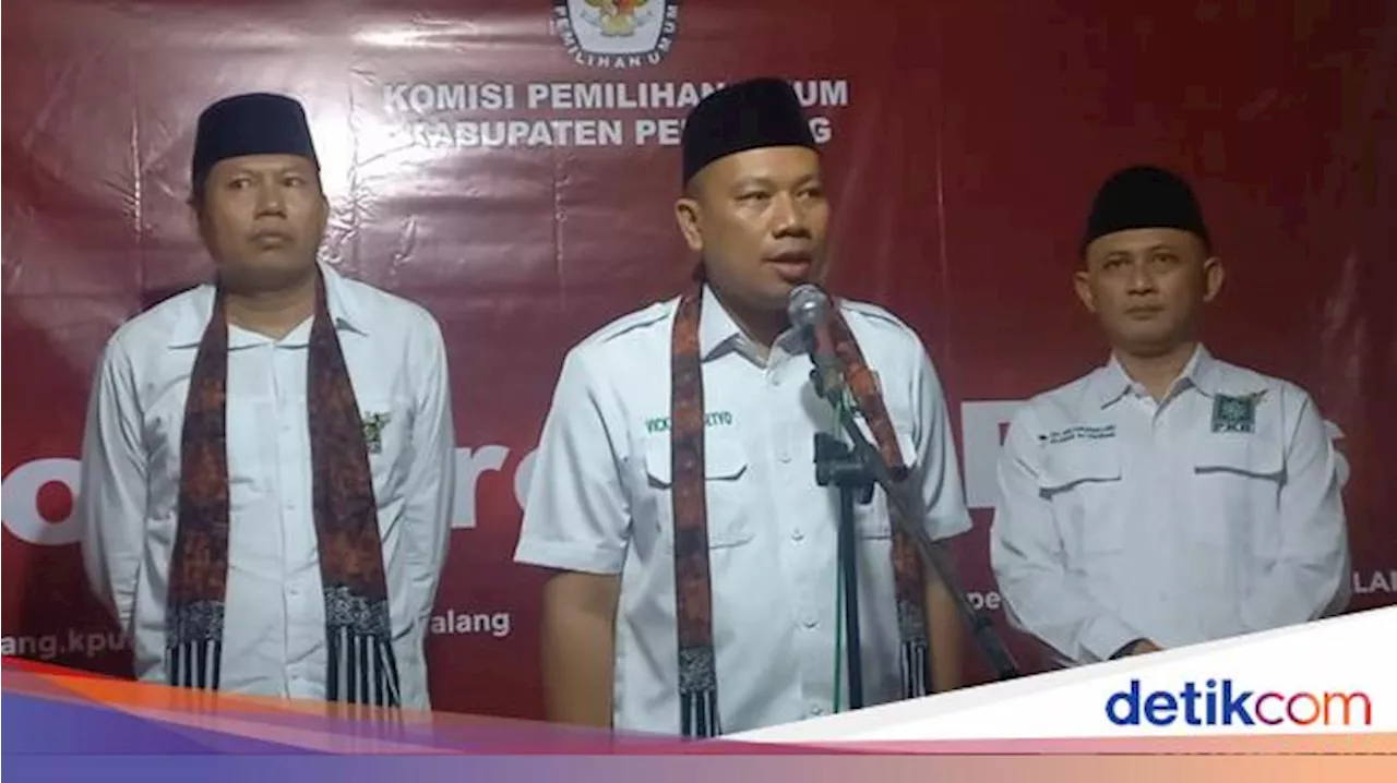 Vicky Prasetyo Daftar Calon Bupati Pemalang Lewat PKB: Saya Bawa Misi Besar