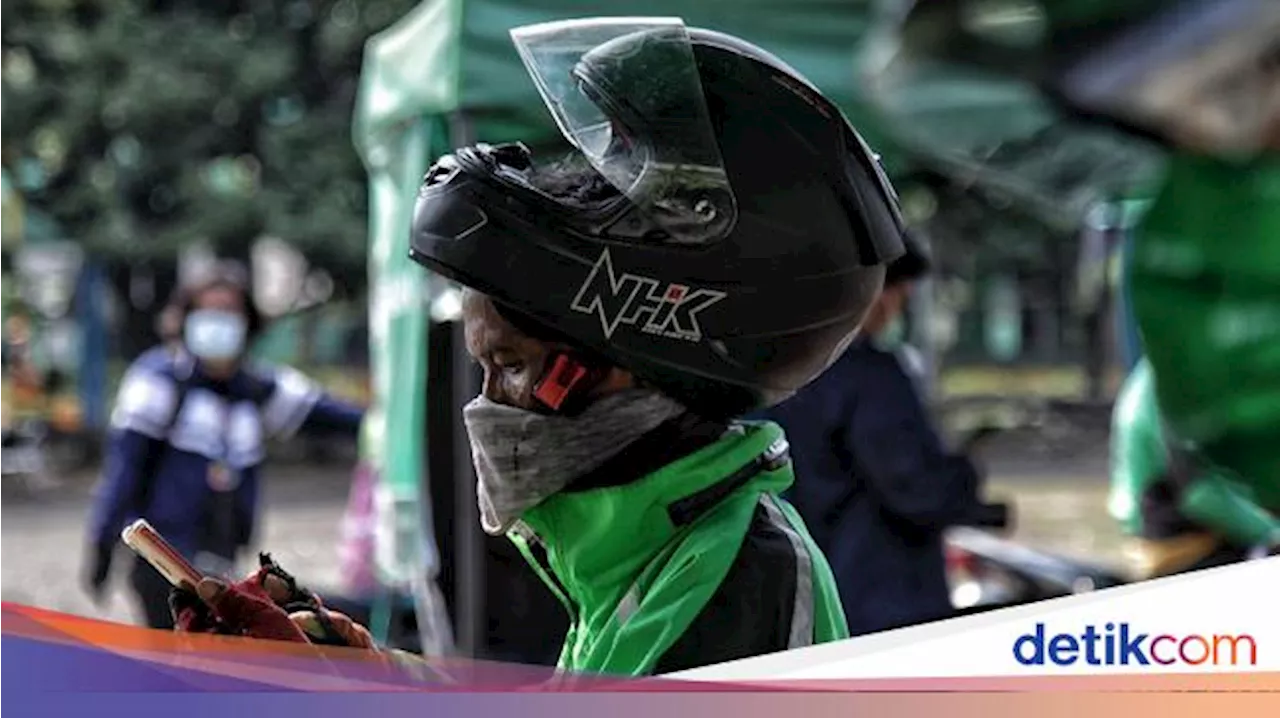 Gojek Respons Ribuan Driver Ojol Demo Besar-besaran, Bilang Begini