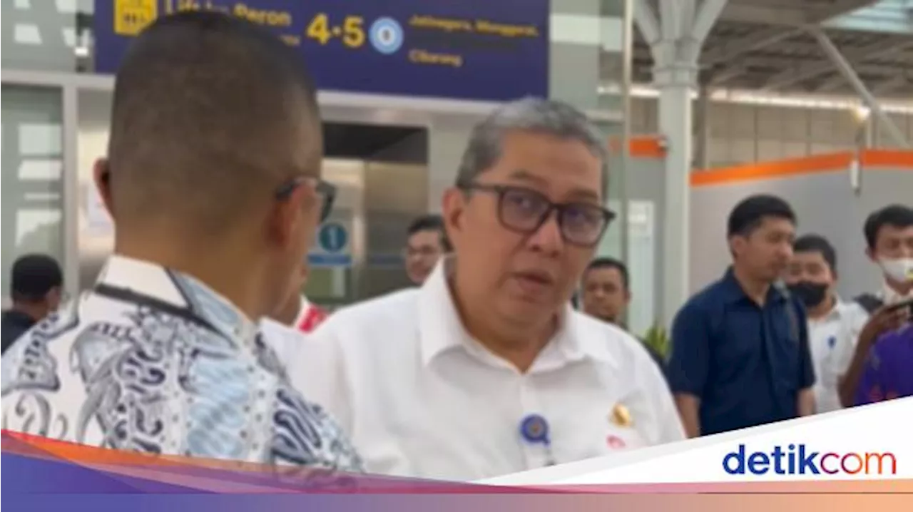 Kemenhub: Belum Ada Kenaikan Tarif KRL Jabodetabek dalam Waktu Dekat