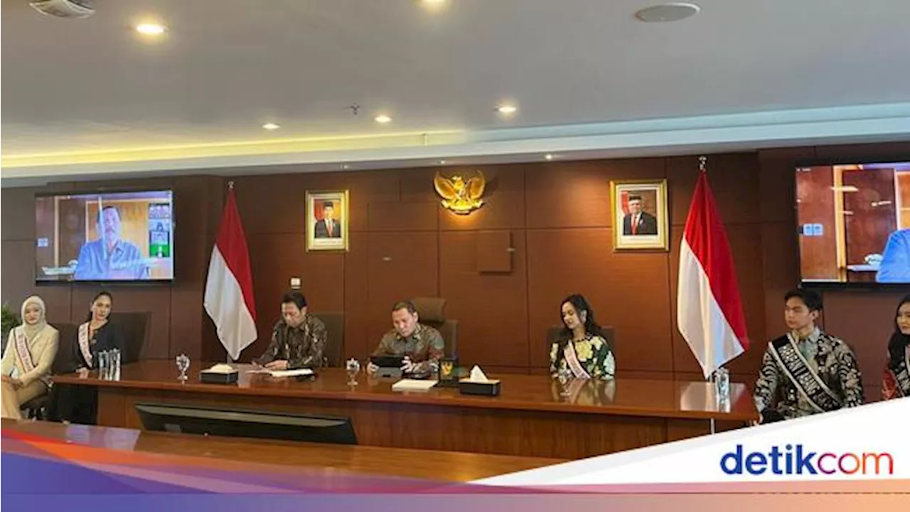 Luhut Mau Kumpulkan Investor-Pengusaha Dunia di JCC, Bahas Masalah Ini