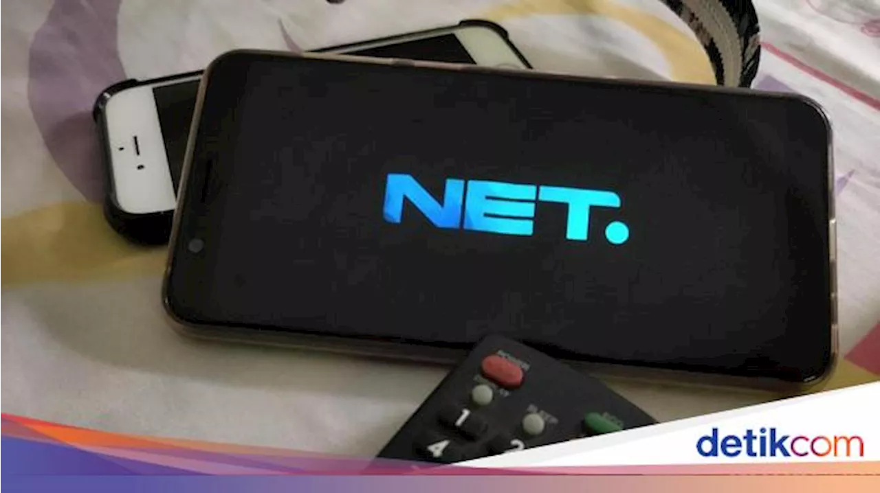 MD Entertainment Milik Manoj Punjabi Mau Beli NET TV Rp 1,6 Triliun