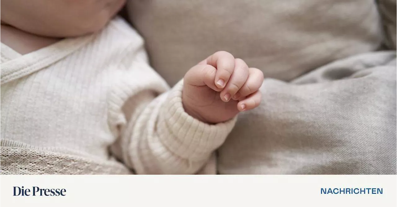 Emilia und Paul sind in Österreich die beliebtesten Babynamen 2023