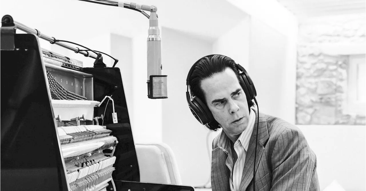 Neues Album von Nick Cave: Ein Finstermann badet in Gottes Licht