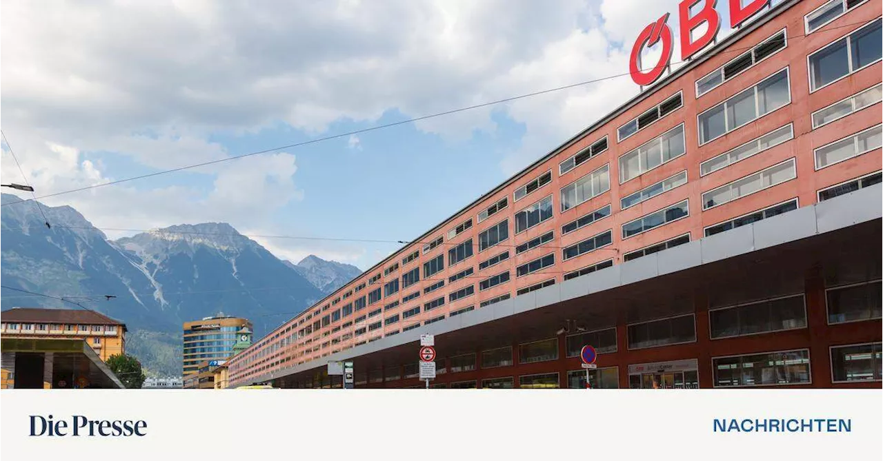 ÖBB und AUA erweitern Zug-Flug-Koppelung auf Innsbruck