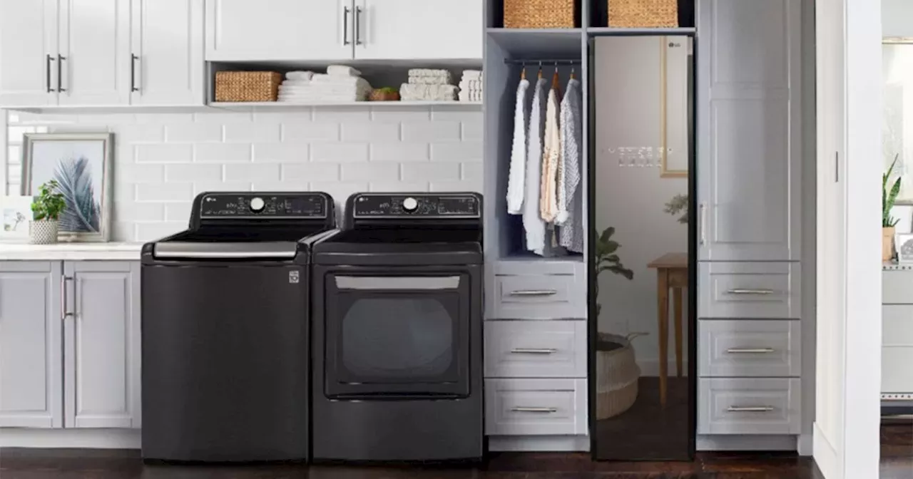 Best Buy 2024 Best Buy might have the best Labor Day washer and dryer