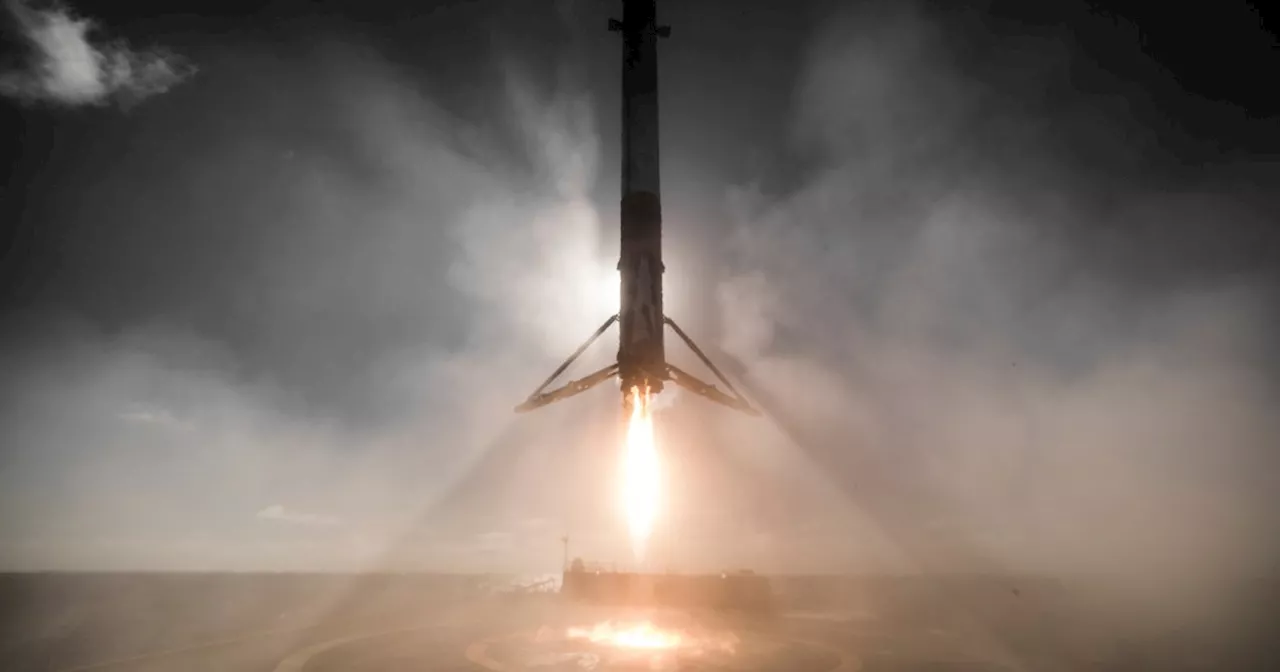 SpaceX’s Polaris Dawn mission faces further delay after FAA grounds Falcon 9