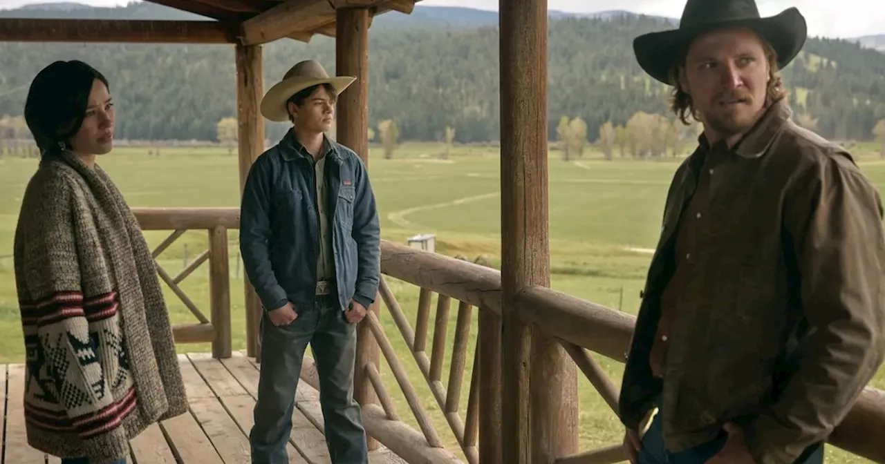 Yellowstone season 5, part 2 images unveiled, marathon scheduled for Labor Day weekend