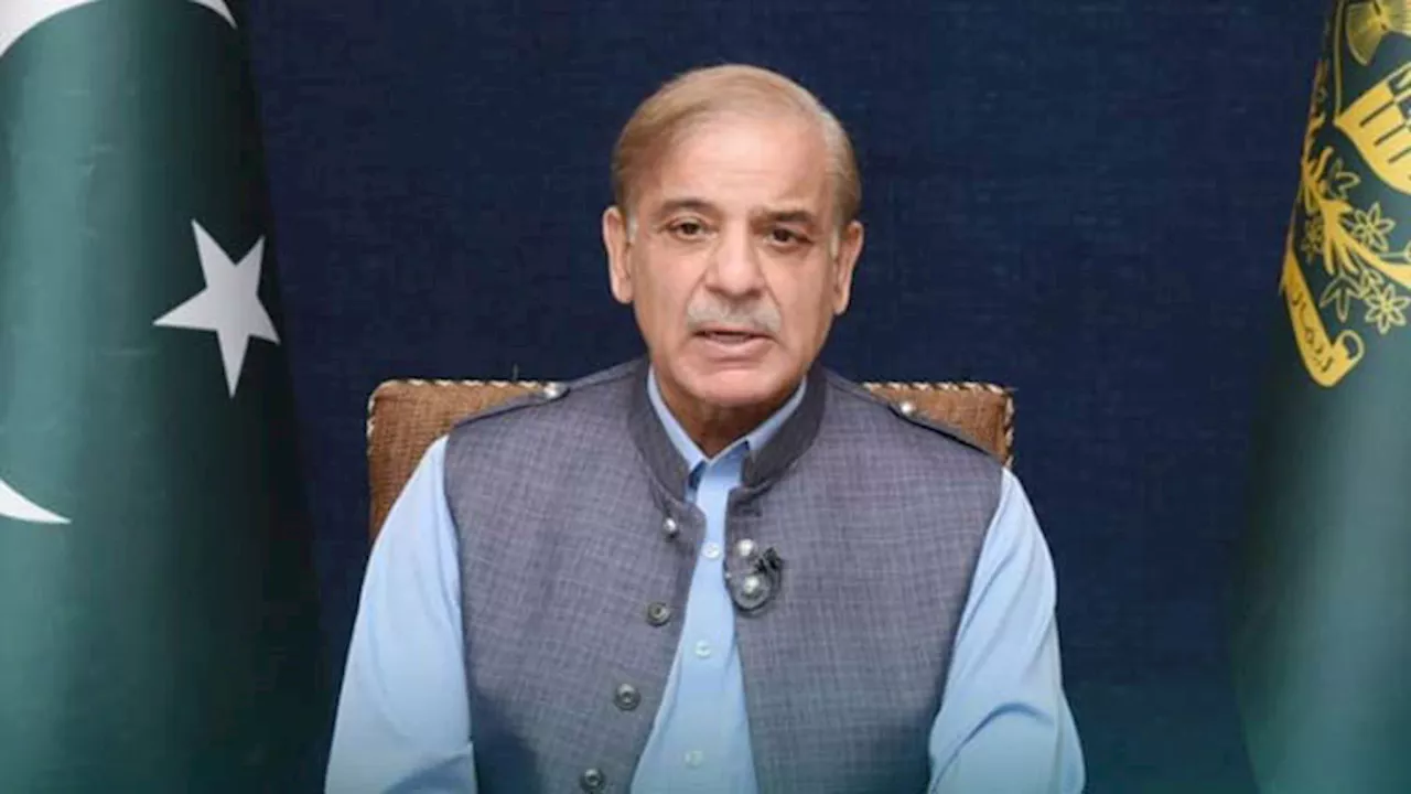 PM Shehbaz to chair apex committee meeting to review Balochistan situation in Quetta today