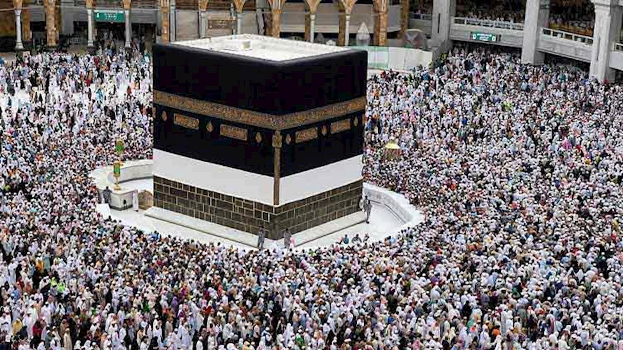 Saudi Arabia bans sick pilgrims from performing Hajj