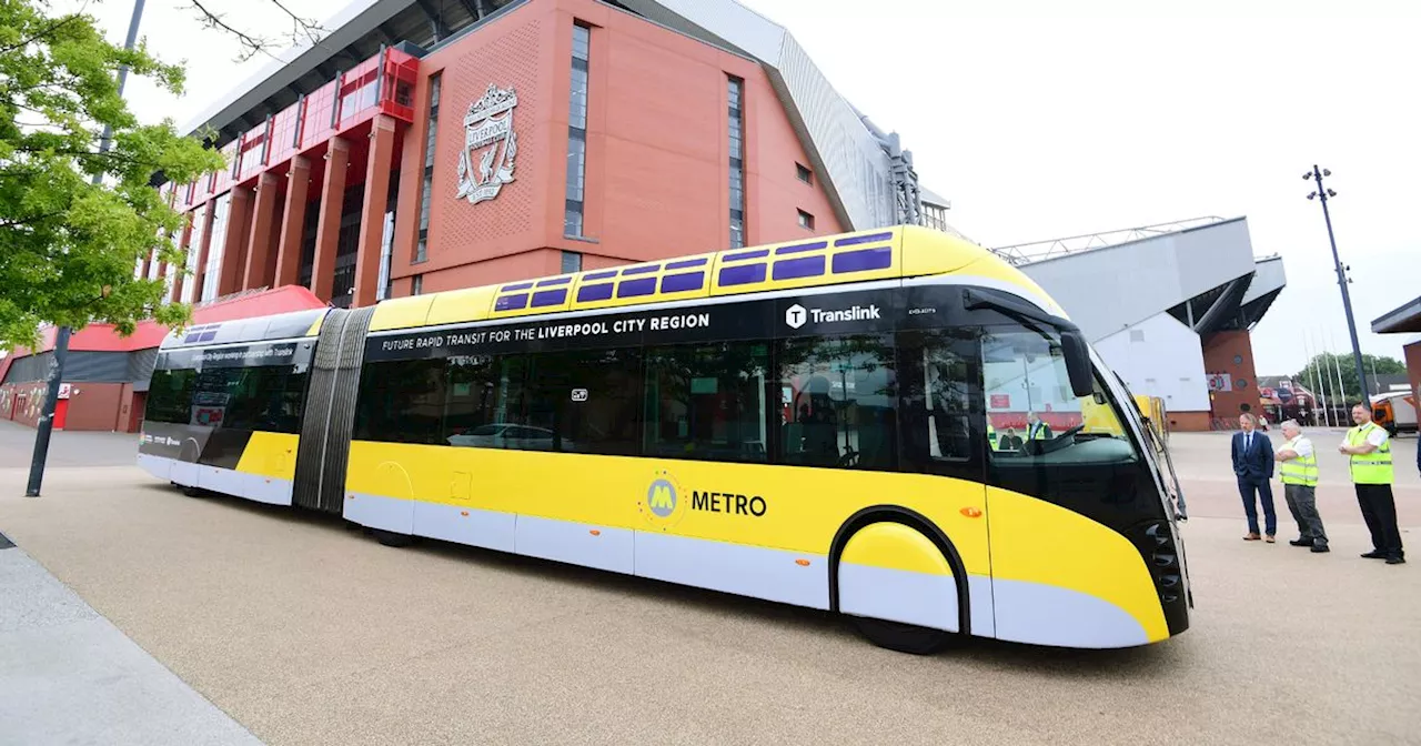 Company behind glider displayed in Liverpool went bankrupt days after plans shared for city