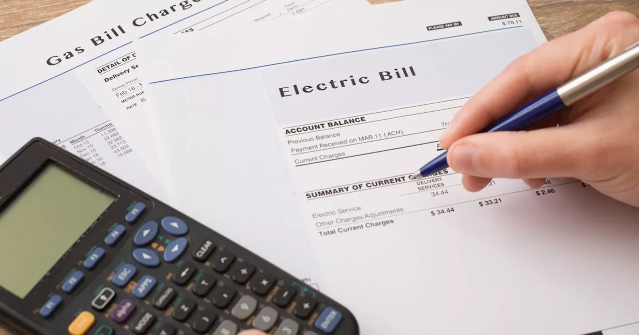 Energy price calculator shows how much your gas and electricity bills will rise