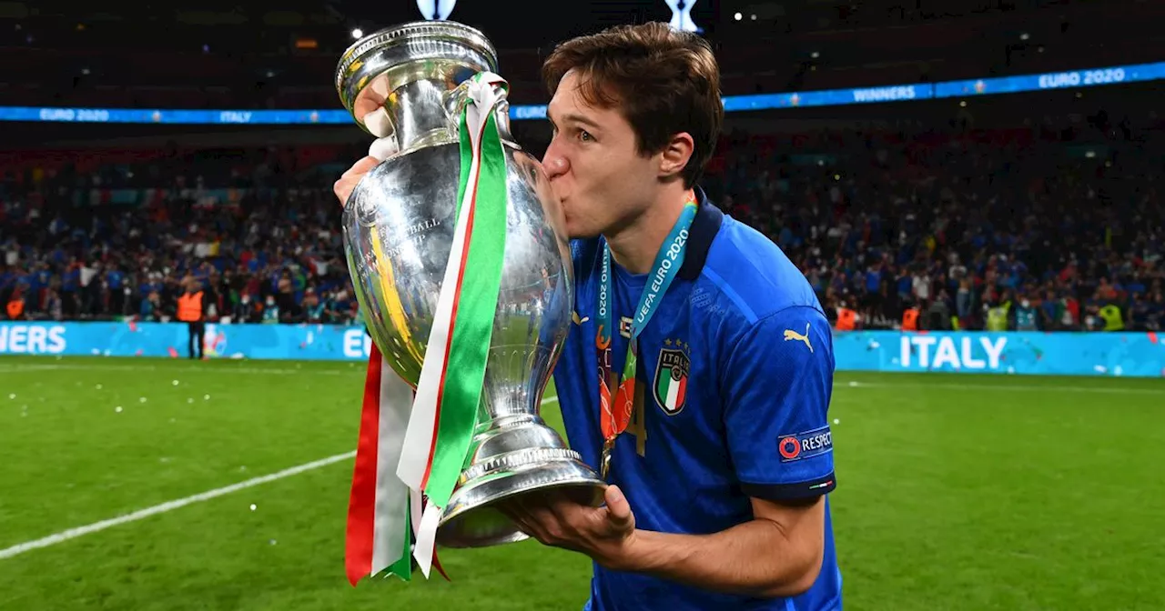 Inside the four weeks Federico Chiesa 'announced himself' as a Liverpool player