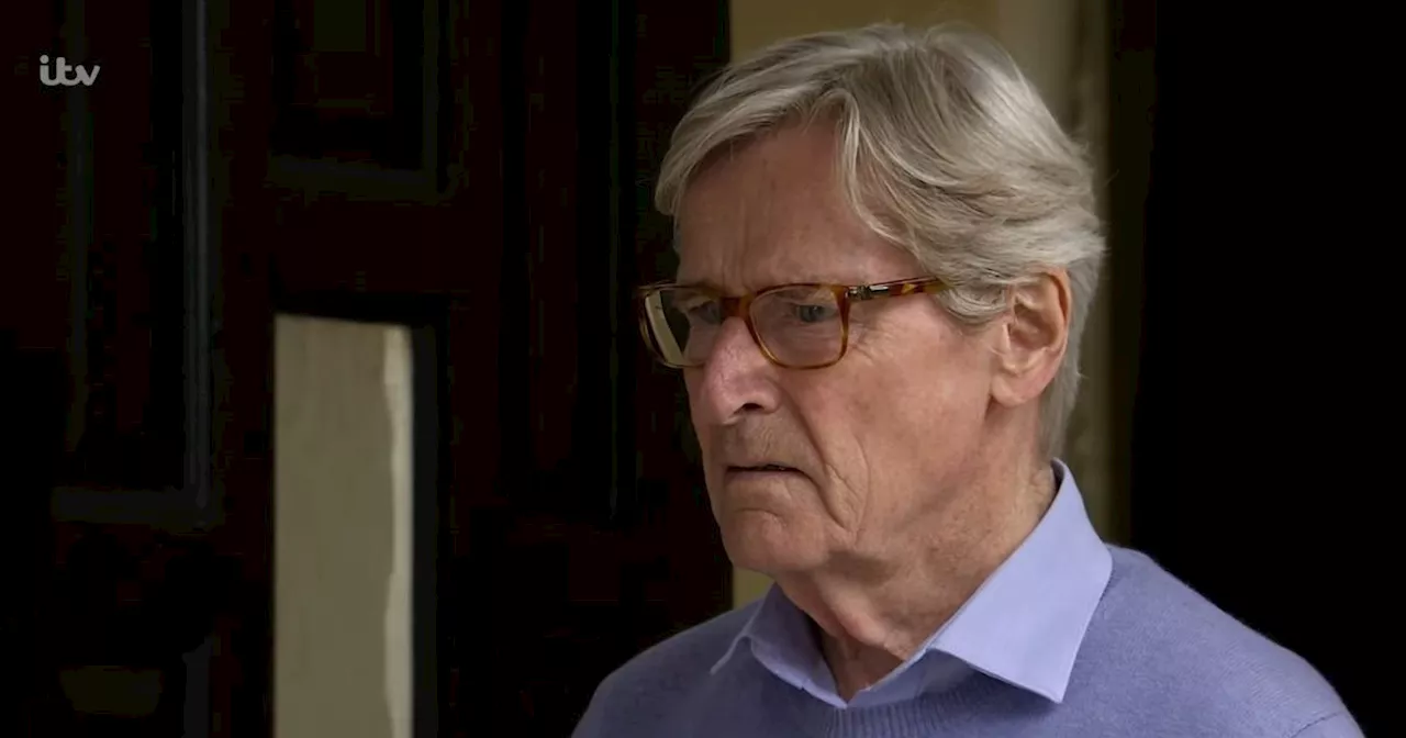 ITV Coronation Street 'reveals' how Ken will take down The Institute and get his £40K back