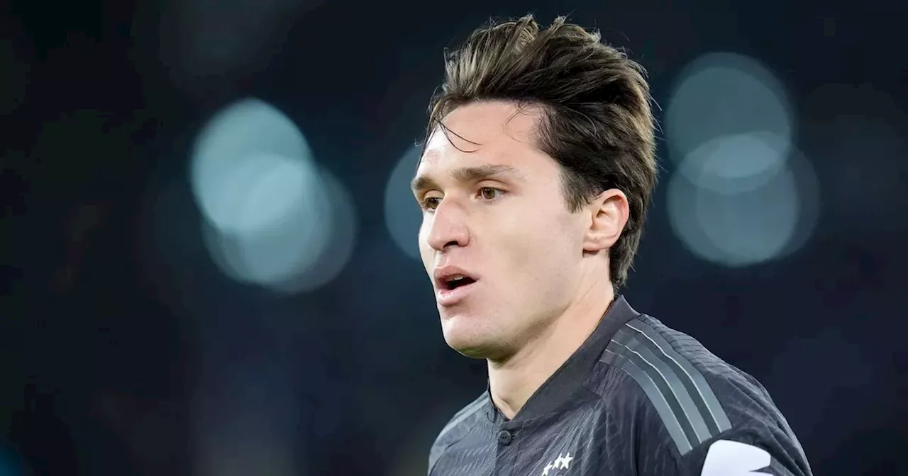 Liverpool confirm £12.5m Federico Chiesa deal as transfer package explained