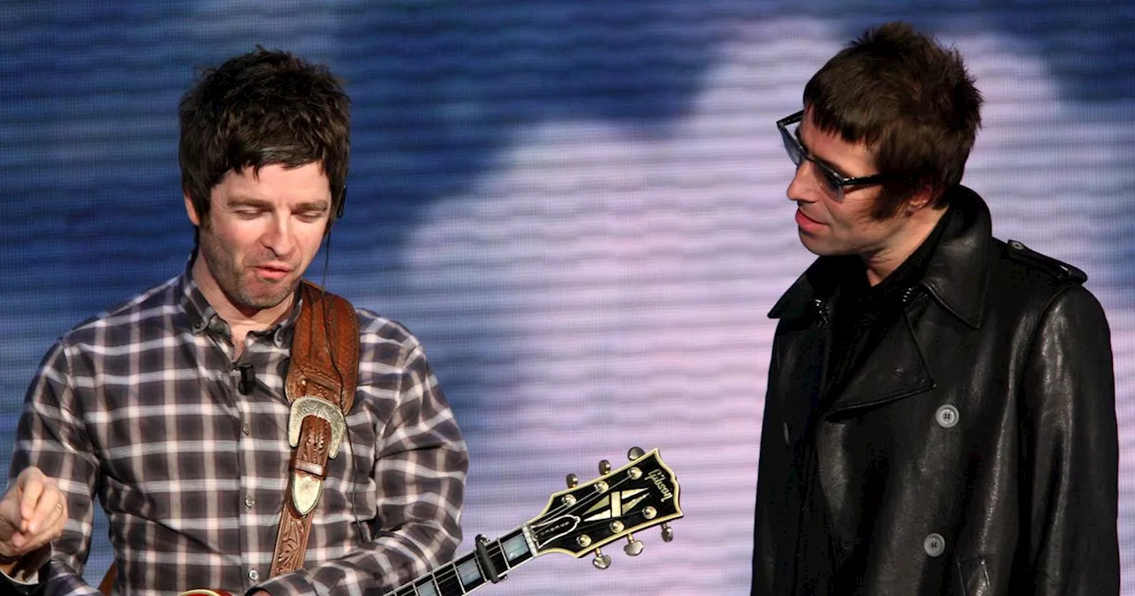 Oasis announce extra 2025 tour dates