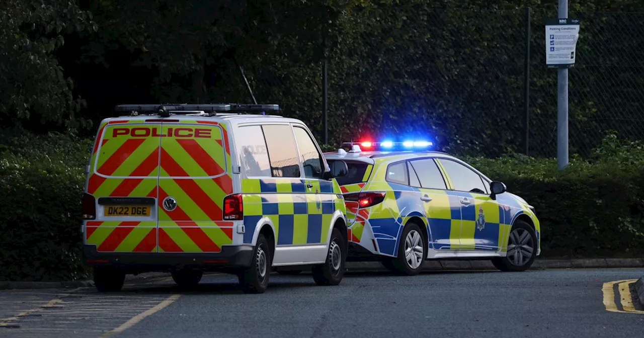 Speke Retail Park live updates as police surround gym and 'air ambulance lands'