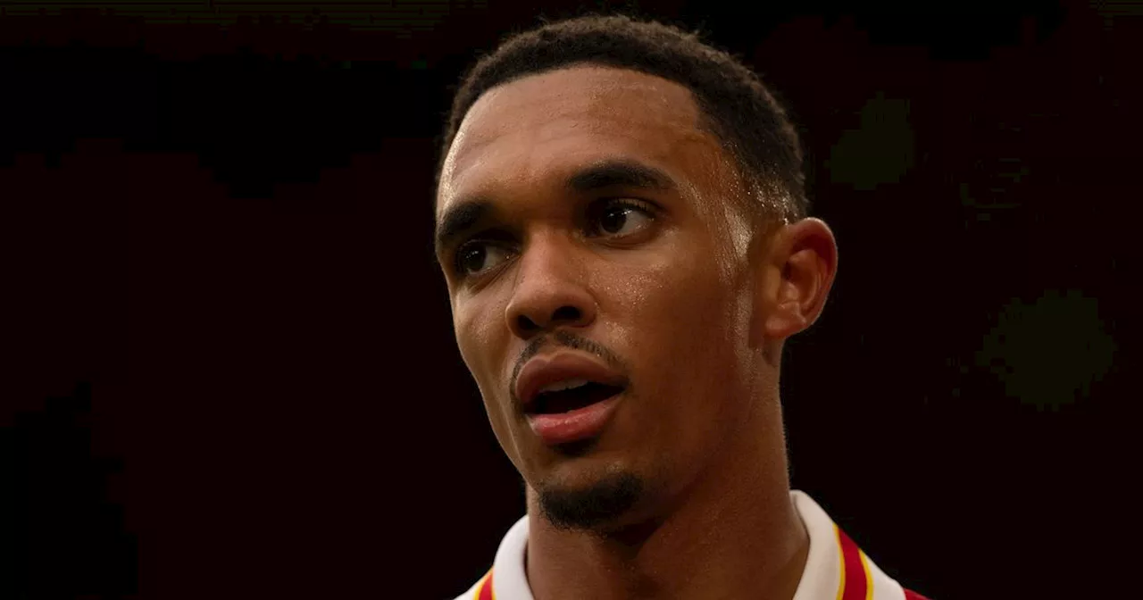  Trent Alexander-Arnold reveals rule Arne Slot has implemented at Liverpool