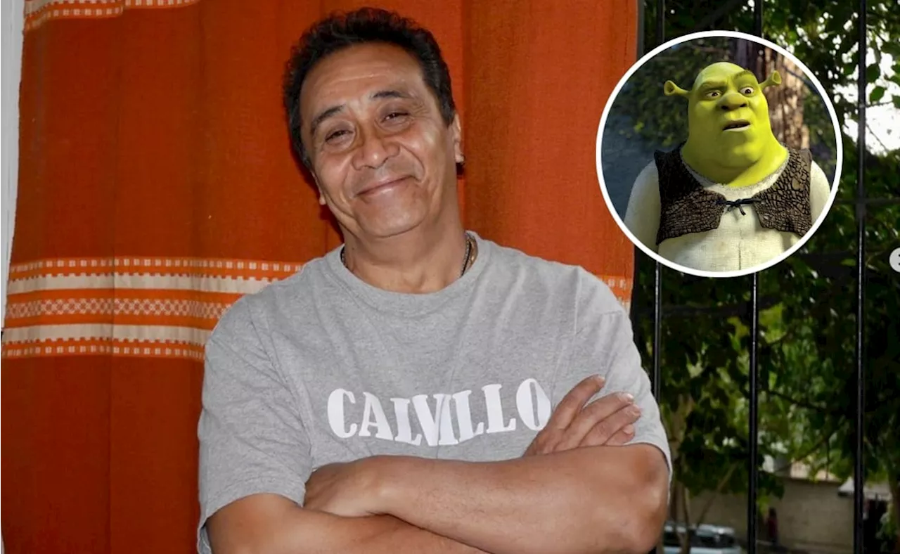 Alfonso Obregón, voz de 'Shrek', explica por qué dos alumnas lo acusaron de abuso sexual