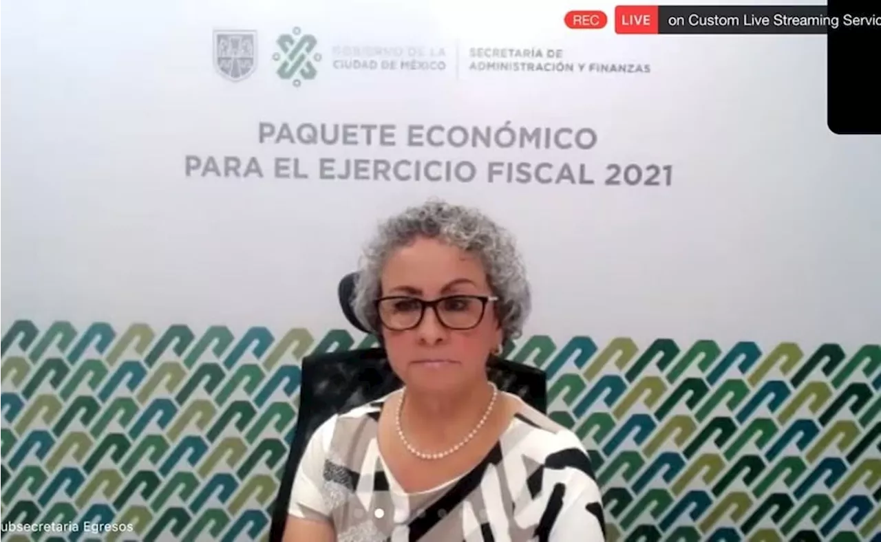 Claudia Sheinbaum anuncia a Bertha Gómez como próxima subsecretaria de Egresos de Hacienda y Crédito Público