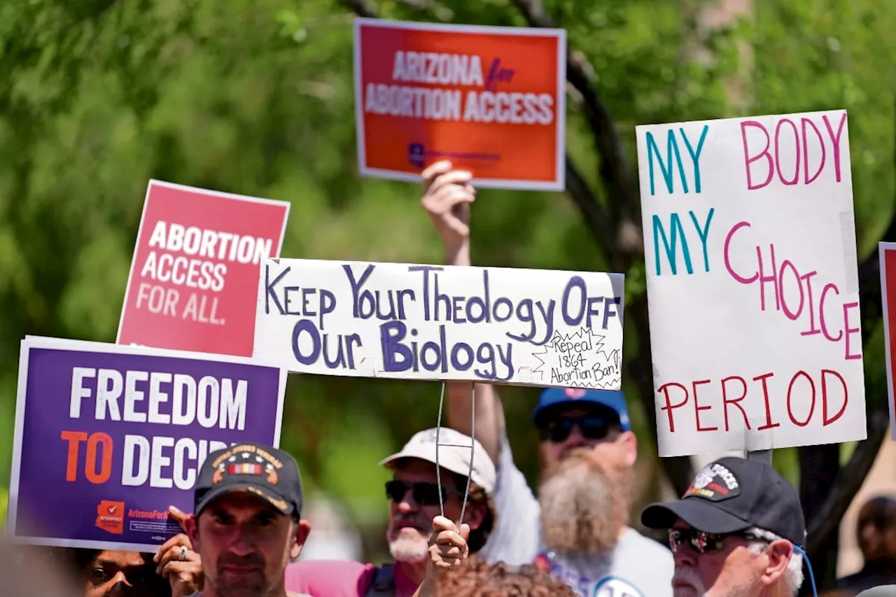 Derecho al aborto en Estados Unidos enfrentará prueba de fuego en 10 estados en las elecciones