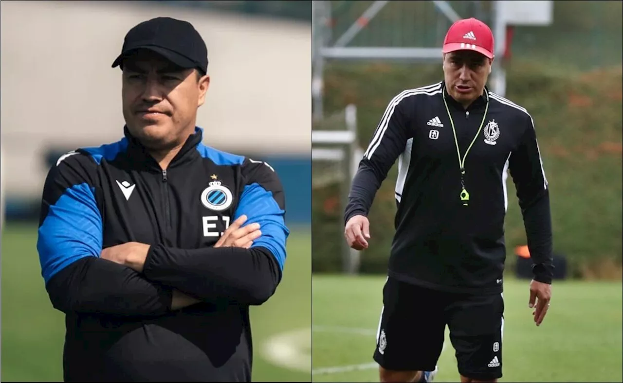 Efraín Juárez es el nuevo entrenador del Atlético Nacional de Colombia