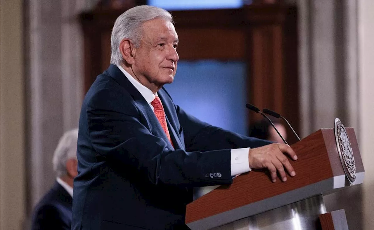 Reforma judicial: AMLO llama a tener “mucho cuidado” en proceso legislativo y pide convocar a notarios