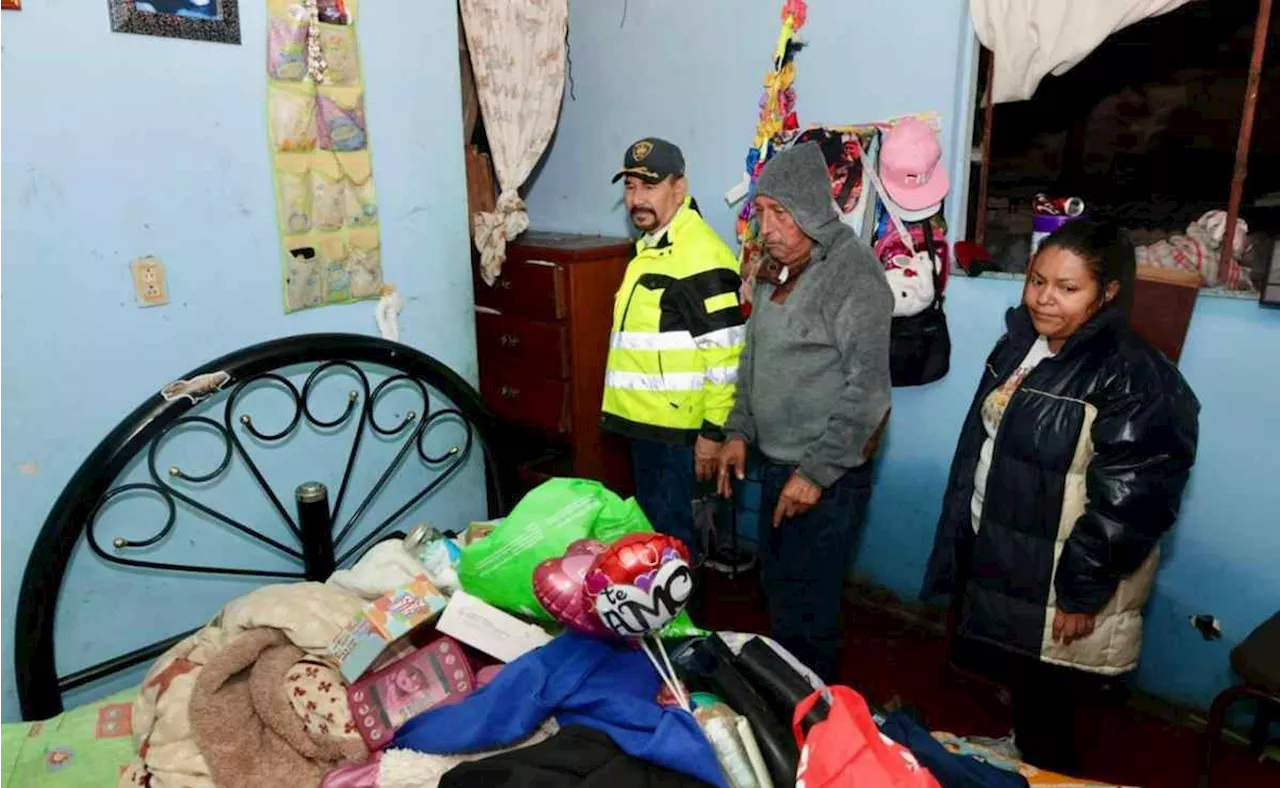 Tormenta en Atizapán de Zaragoza deja 12 zonas afectadas y al menos 40 viviendas dañadas