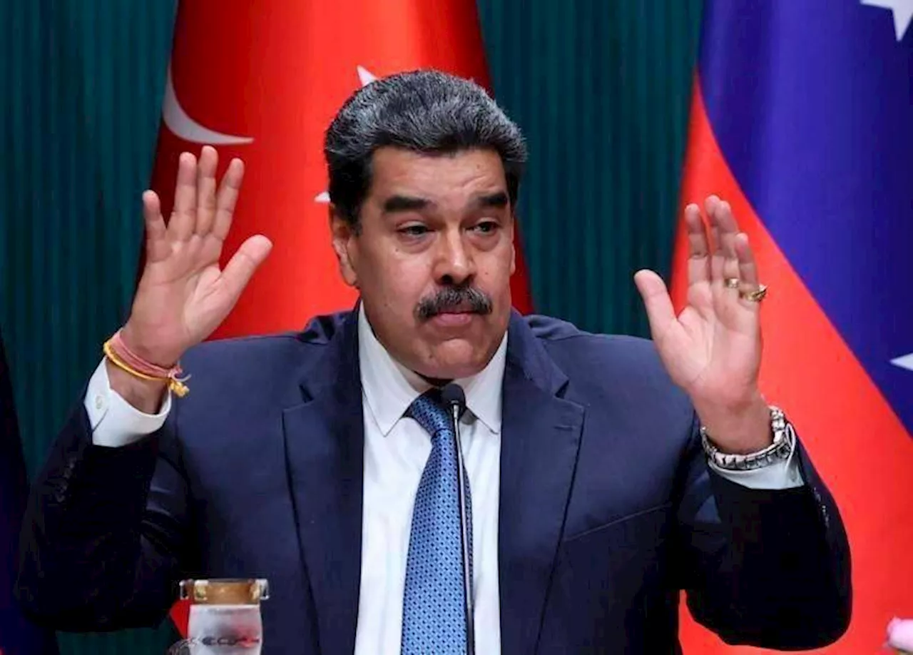 La Unión Europea niega “legitimidad democrática” a la reelección de Maduro en Venezuela