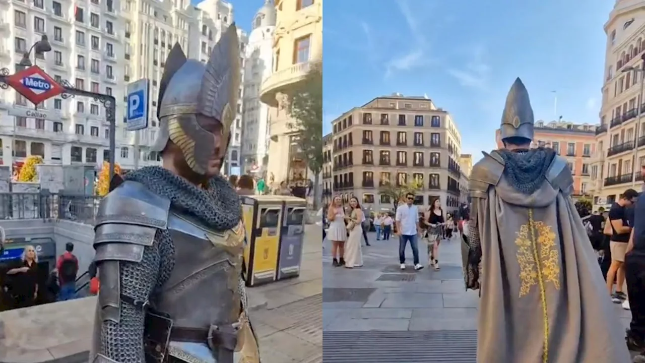 Ni Galadriel ni Saurón: 'El Señor de los Anillos' conquista Madrid con el estreno de la segunda temporada