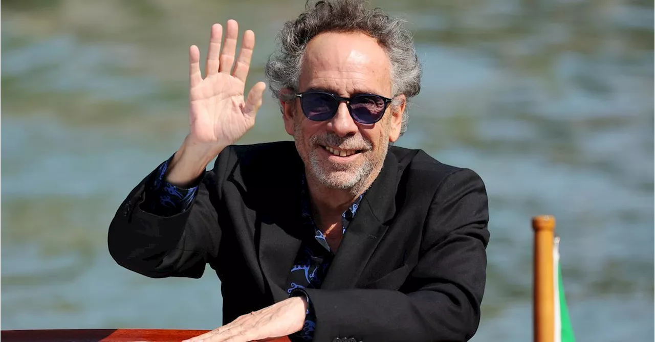 Tim Burton resucita a Bitelchús (y a su talento) con una secuela divertidísima que abre Venecia