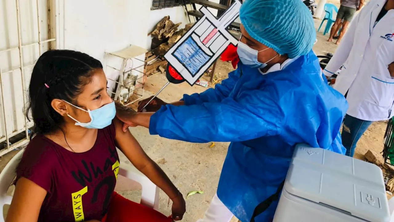 Población migrante en Valledupar tendrá mejor atención en salud