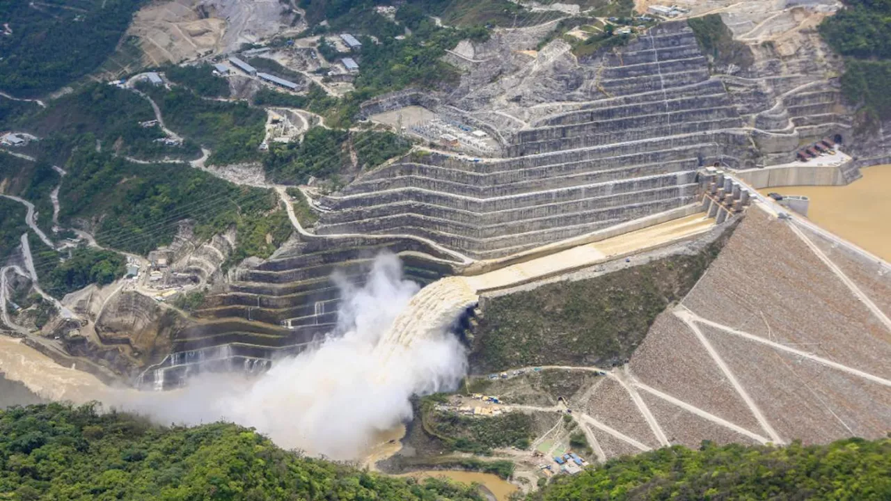 Hidroituango: así lograrán cerrar definitivamente el túnel de desviación derecho que causó la emergencia en 2018