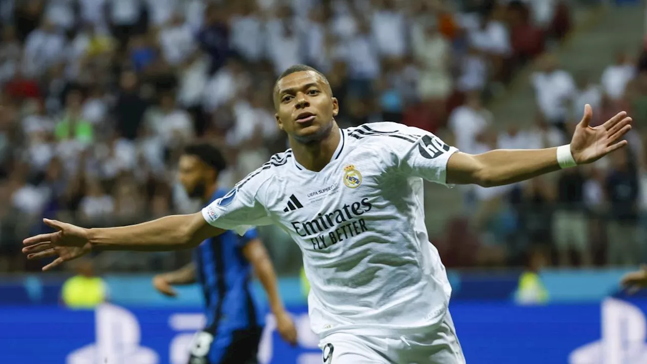 Kylian Mbappé, estrella del Real Madrid, fue víctima de un hackeo en su cuenta de 'X'