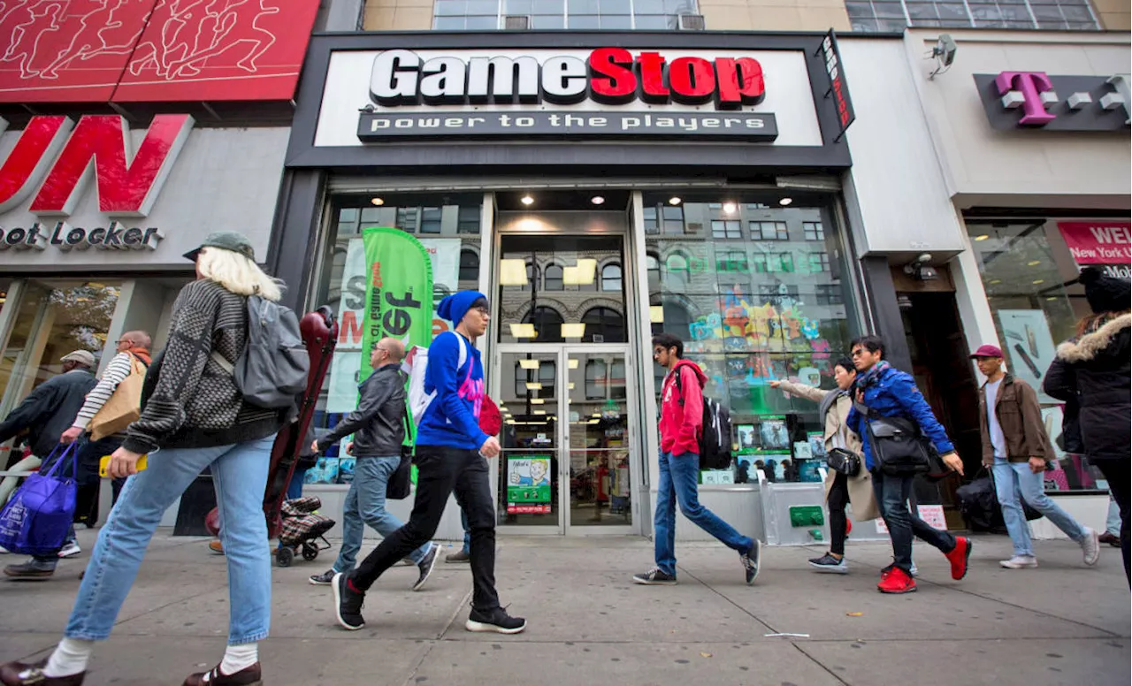 The Morning After: GameStop’s retro gaming pivot