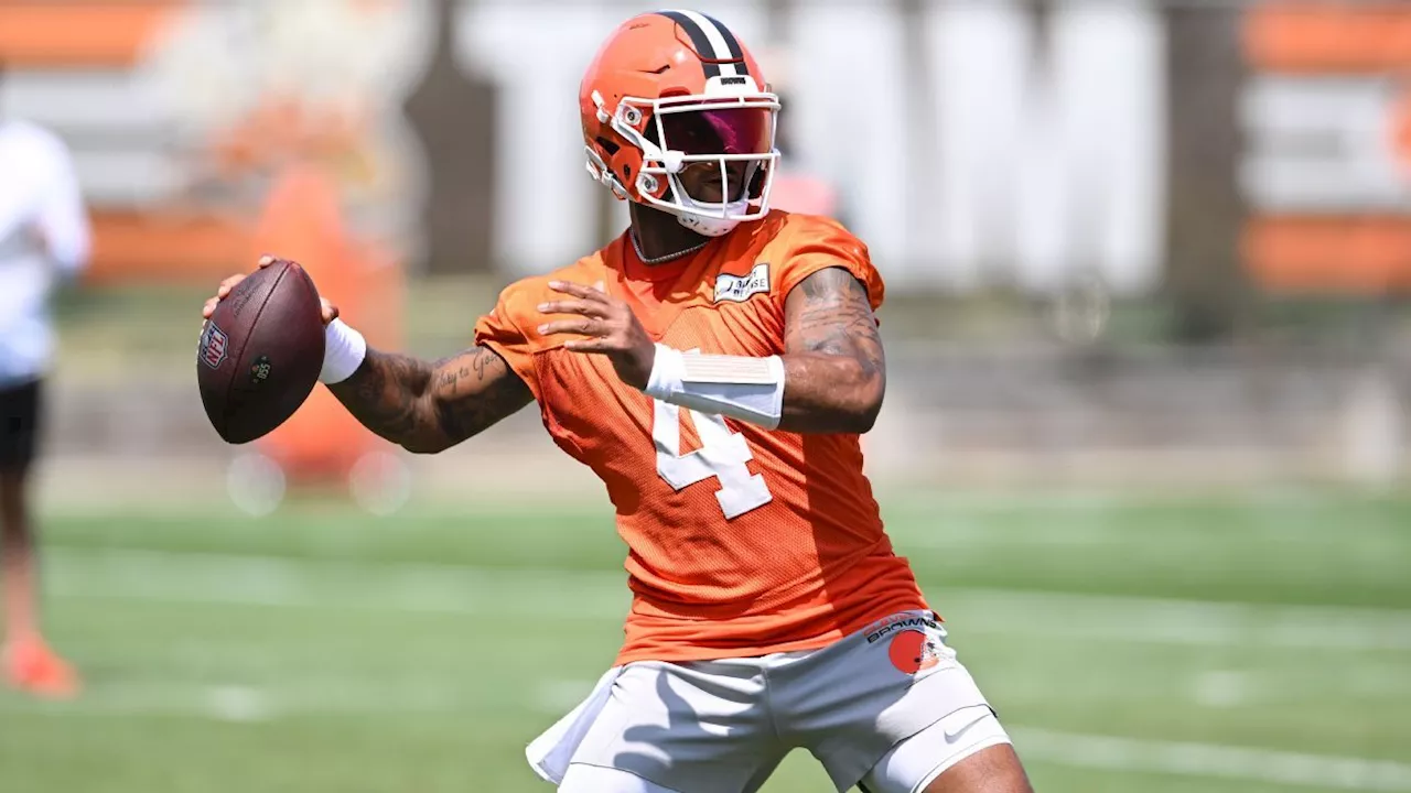  Browns restructure Deshaun Watson's deal, create cap space