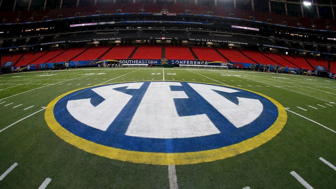 SEC starts availability reports for football, basketball, baseball