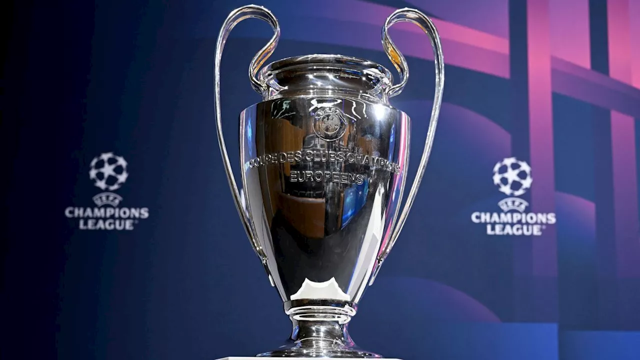 Como jornais repercutiram o sorteio da nova Champions League