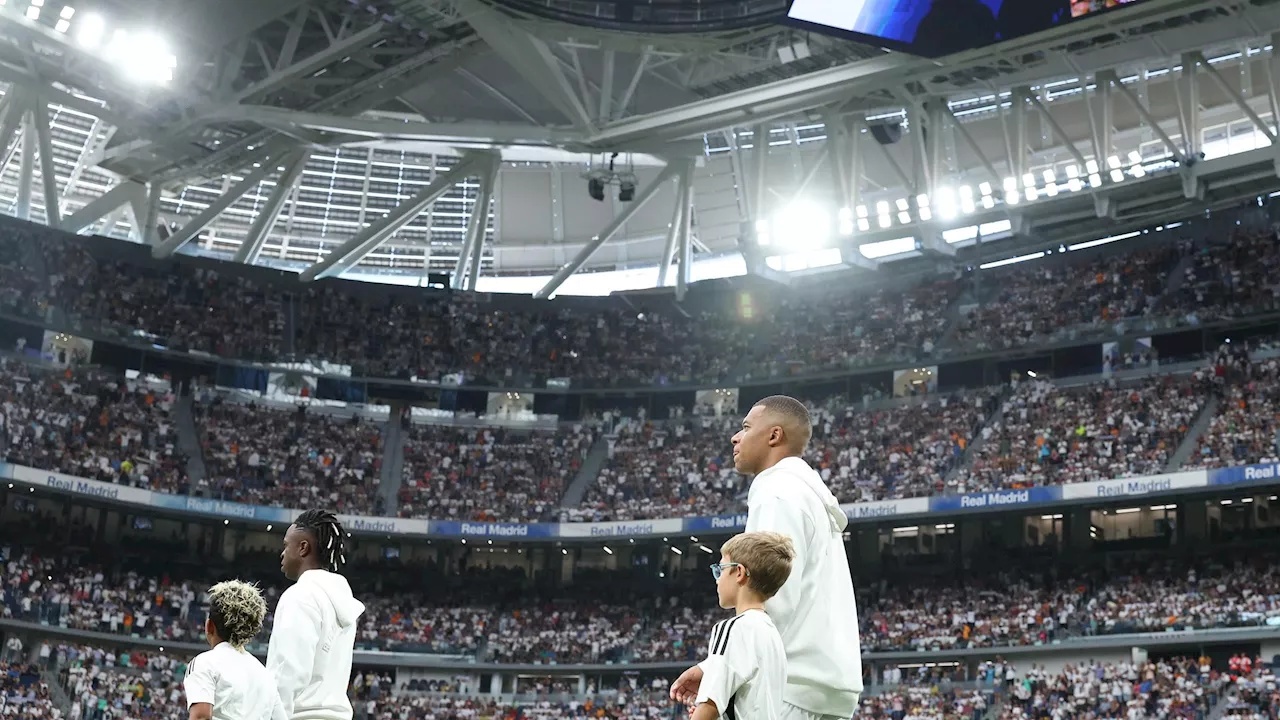  'Il va marquer des buts dans l'axe' : entre Kylian Mbappé et Vinicius, l'entente à marche forcée au Real Madrid