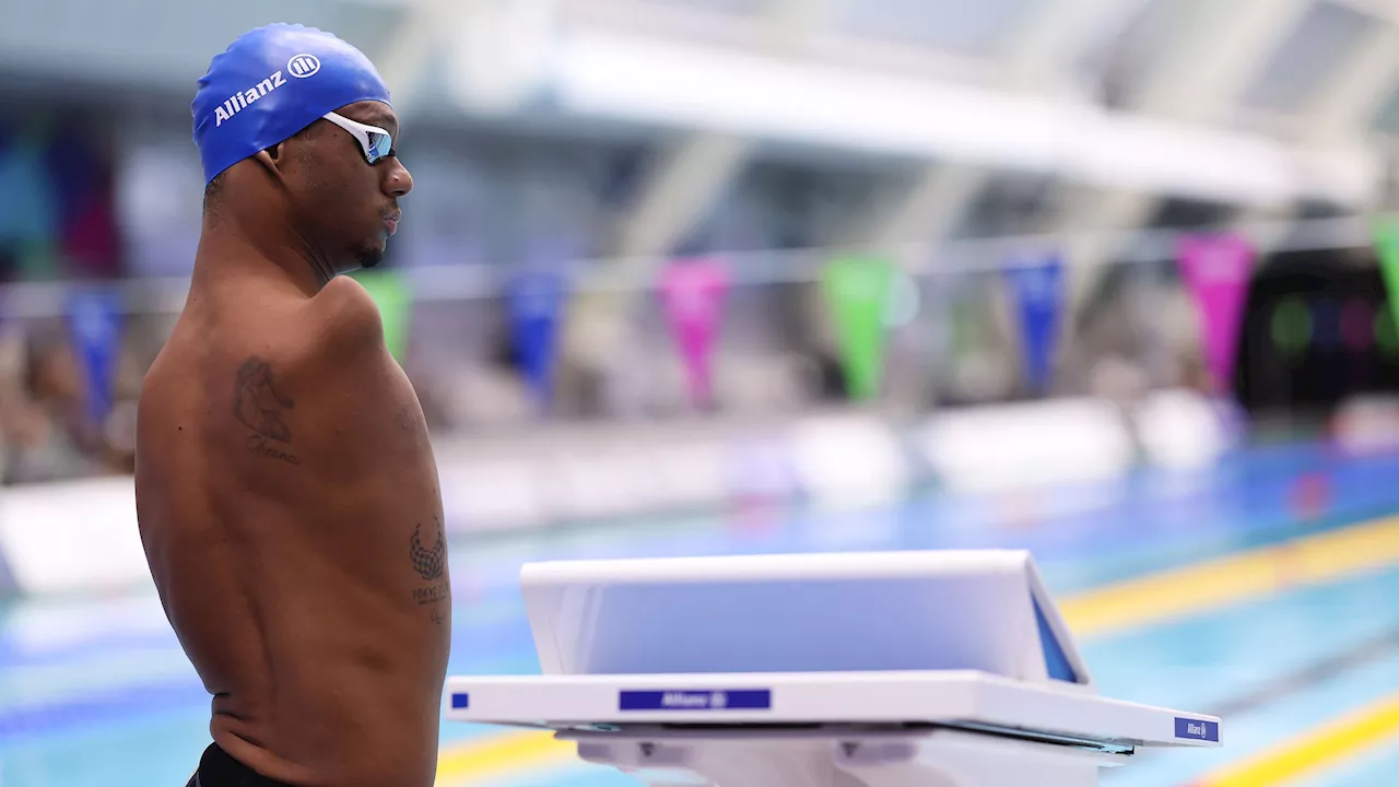 Jeux Paralympiques de Paris 2024 : Gabrielzinho, le phénomène brésilien de la natation