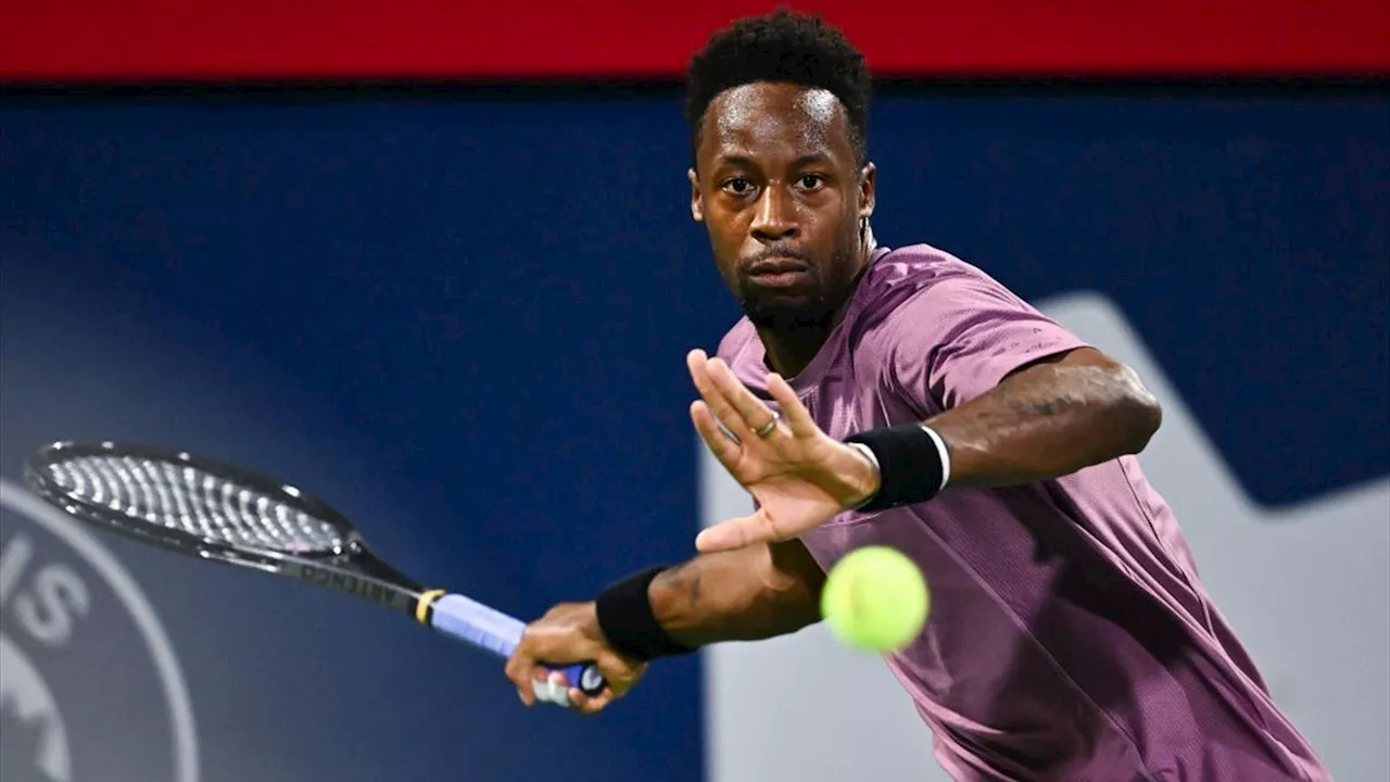 US Open 2024 I Gaël Monfils après sa défaite face à Casper Ruud : 'Je ne peux pas faire grand-chose de plus'