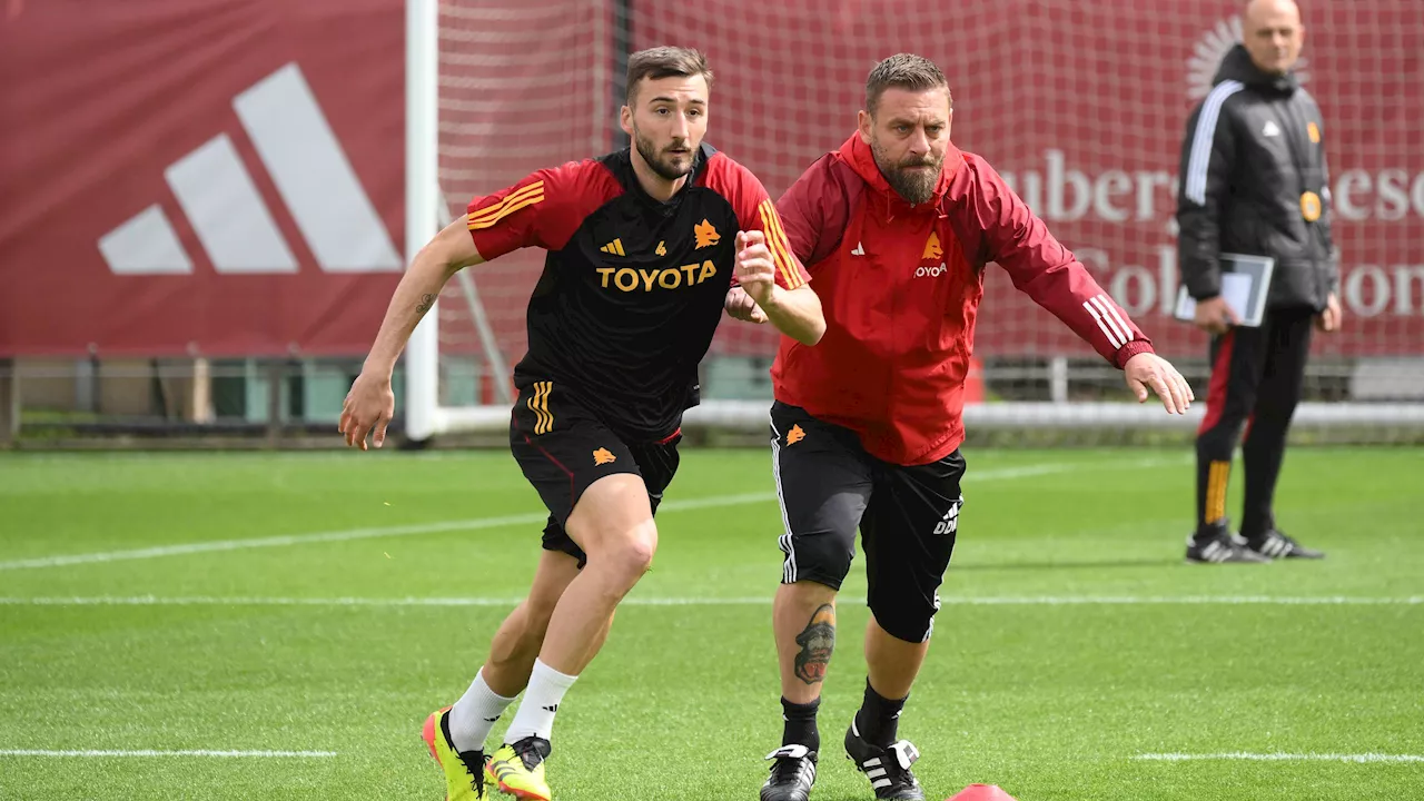 Roma, i motivi della lite De Rossi-Cristante: il retroscena e cosa c'entra Paredes