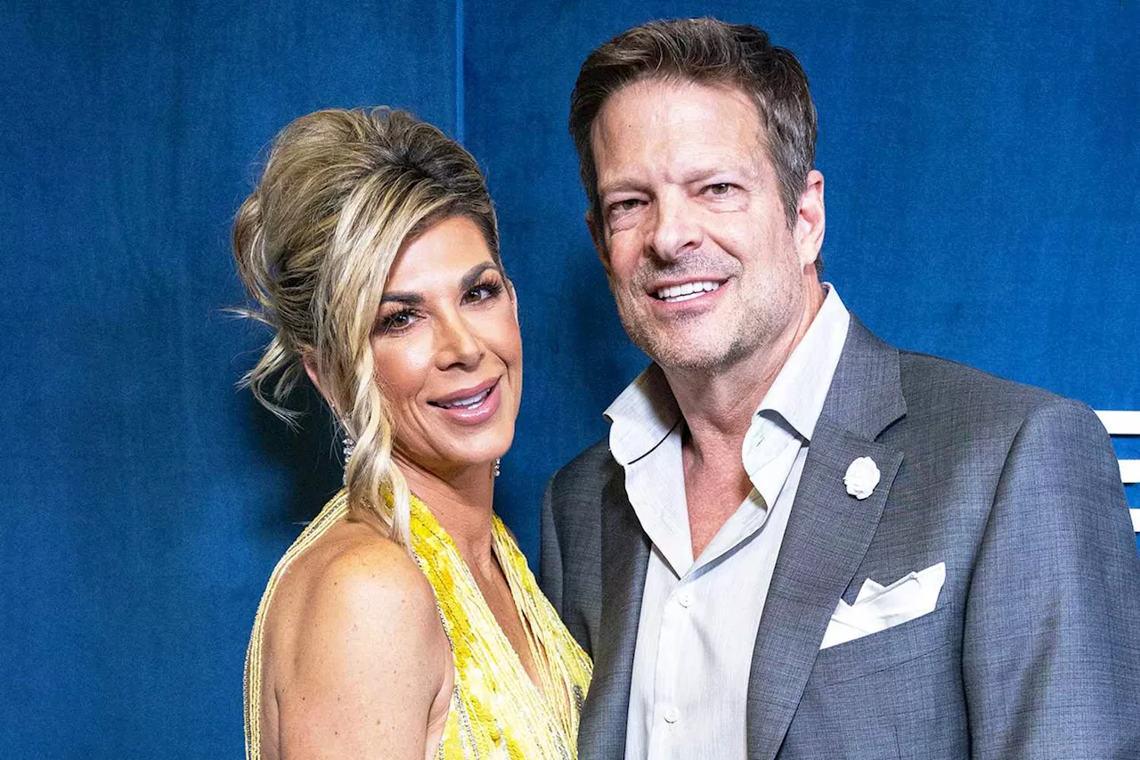 Alexis Bellino engaged to RHOC costar Shannon Beador's ex John Janssen: 'On cloud 9'