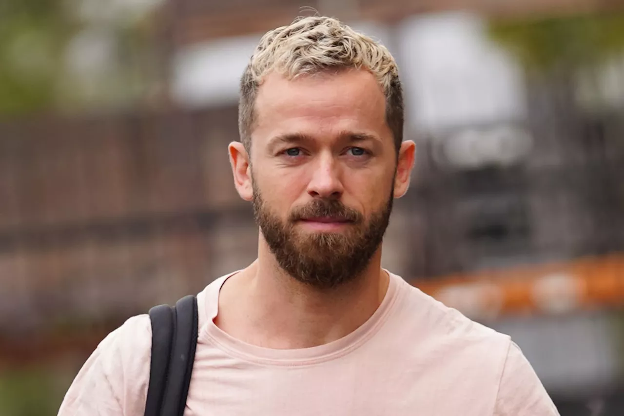 Dancing With the Stars pro Artem Chigvintsev arrested on suspicion of domestic violence