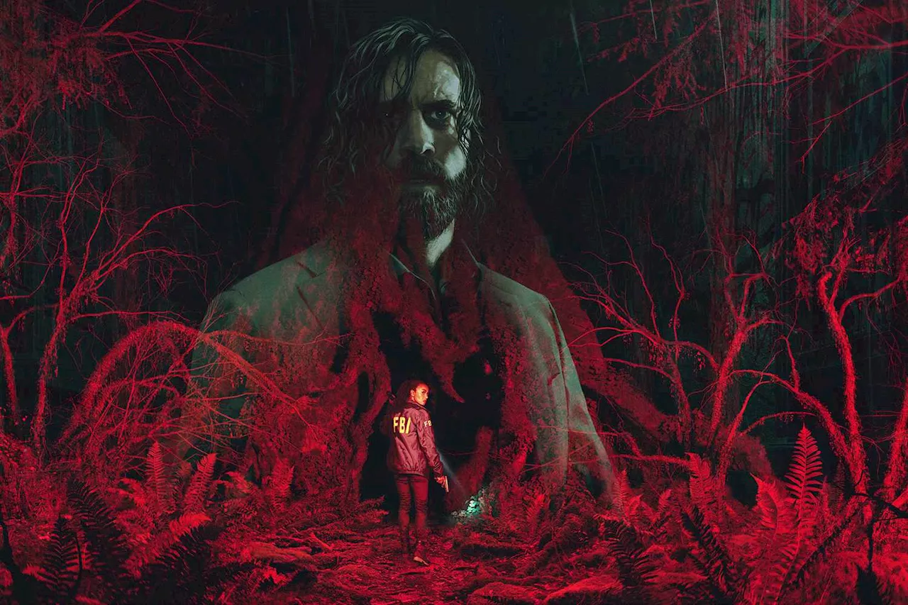 The Alan Wake and Control video game universe is coming to movies and TV