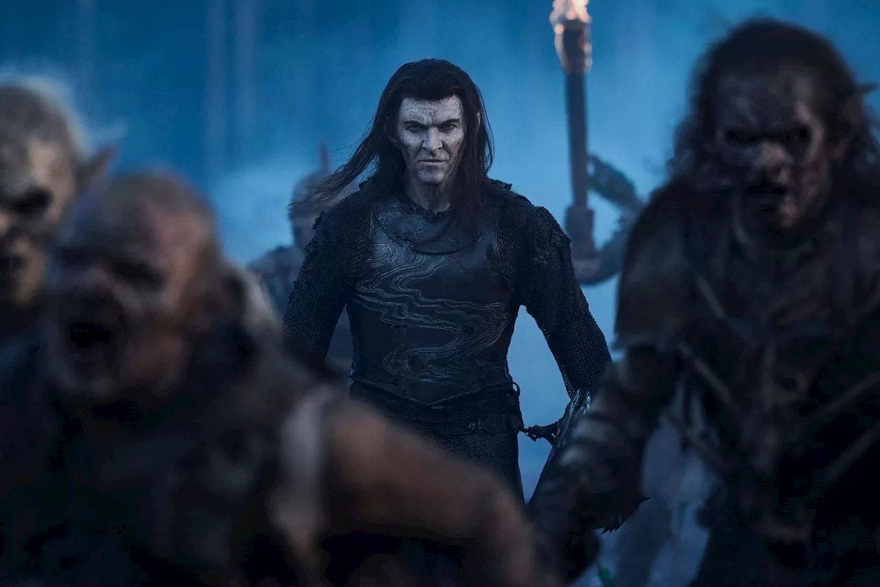 What that Sauron/Adar flashback means for The Rings of Power season 2
