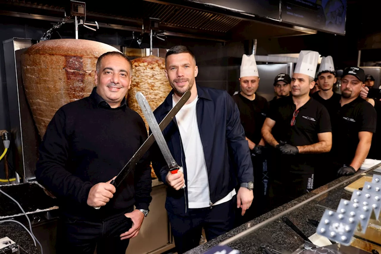 Lukas Podolski: Döner-Imperium – große Veränderung steht an