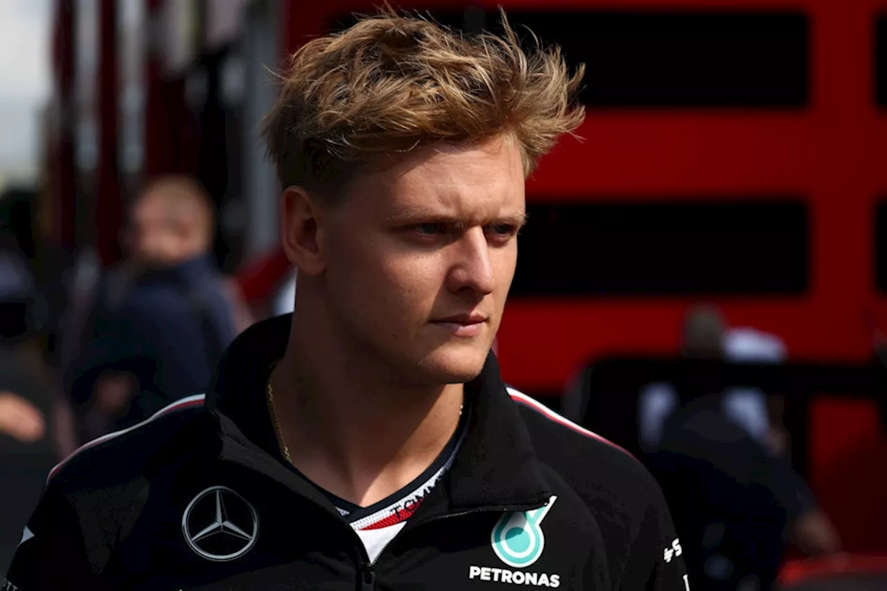 Mick Schumacher: Neue Chance in der Formel 1 geplatzt?