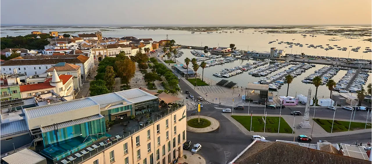 Faro é a terceira cidade europeia com ar mais limpo e Funchal a oitava