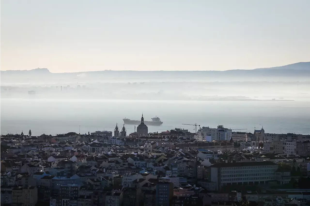 Há 195 mil pessoas em Lisboa a viver em casas sem construção antissísmica