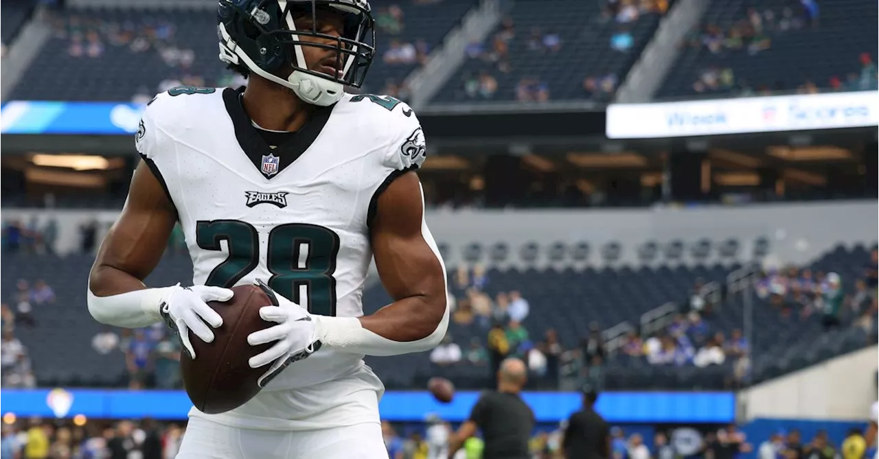 Seahawks add Tyreke Smith, former Eagles cornerback Josh Jobe to practice squad